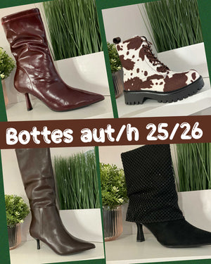 Bottes autonme hiver 25/26