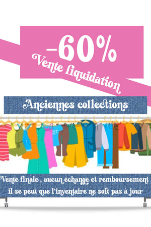 Liquidation 60%