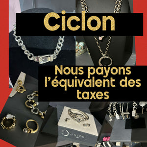 Jour 5 25-Ciclon à 15% de rabais