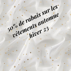 Soldes automne-hiver 23