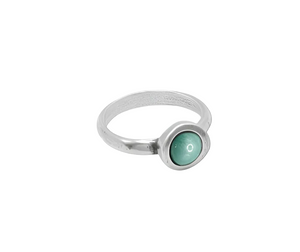 Bague Divino turquoise Ciclon 116