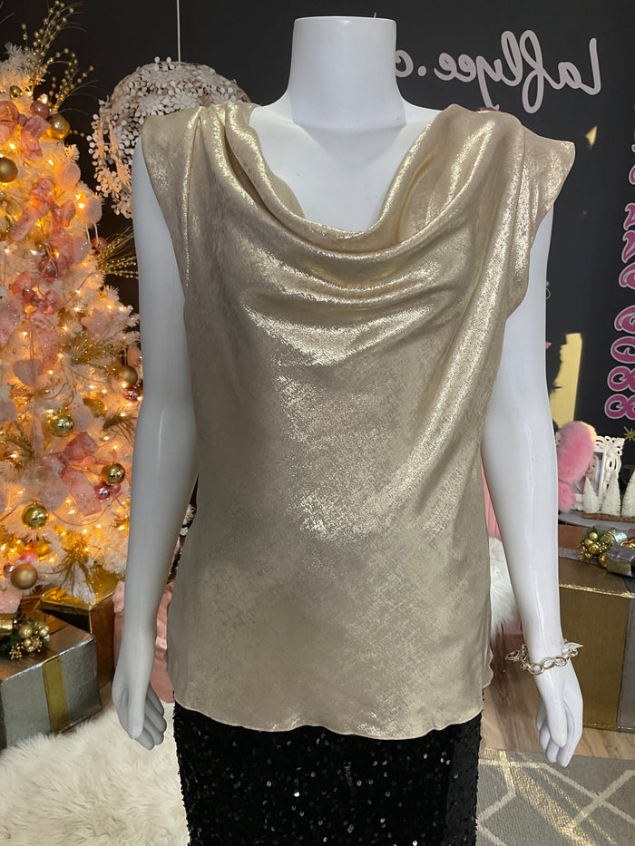 Ah25,17nov Haut light gold drapper