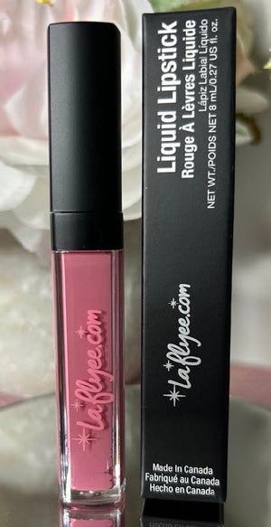 Laflyee - Rouge à lèvres liquide longue tenue Be in Love