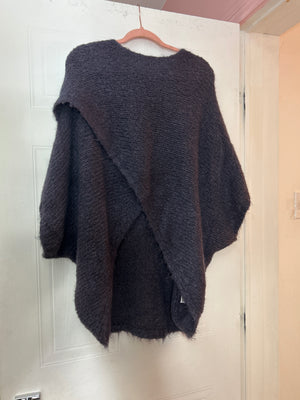 Ah25,2dec haut gris violet 10 pour cent de lainev