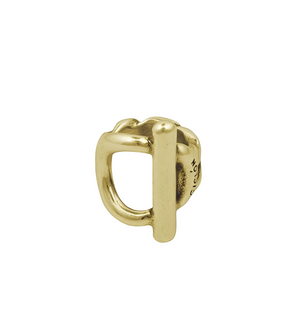 Bague Pura Oro Ciclon 127