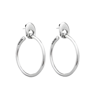 Boucles d’oreilles Balance Ciclon 154