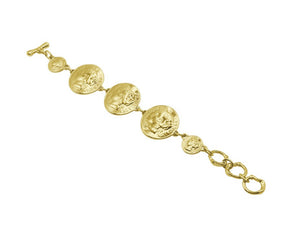 Bracelet Or Camilla Ciclon 171