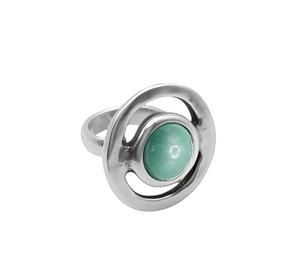 Bague Estilo turquoise Ciclon 121