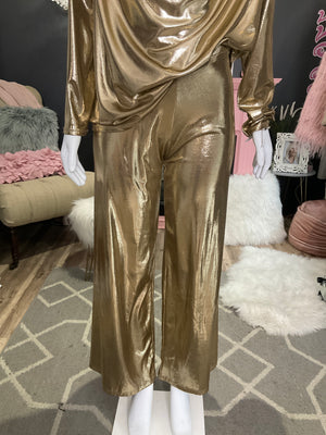 Ah25,131oct  Pantalon or souple Angela Mara