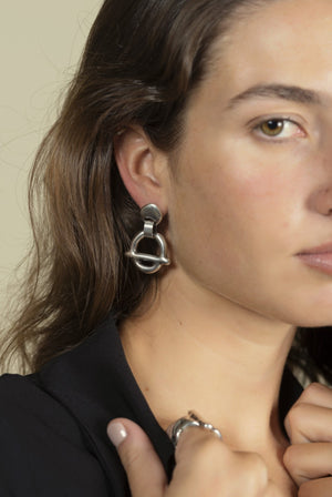 Boucle d’oreilles Pura Ciclon 145