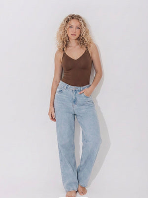 Ah26,5aout Camisole brune