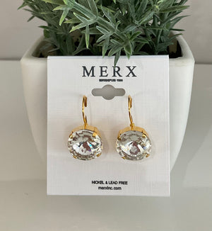Merx 9 boucle d’oreille à clip