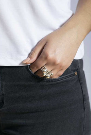 Bague Plata Ciclon 125