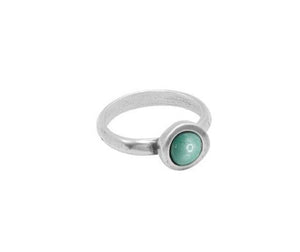 Ciclon bague Divino turquoise 97