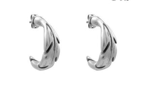 Boucle d’oreilles Plumes Natura Ciclon 147