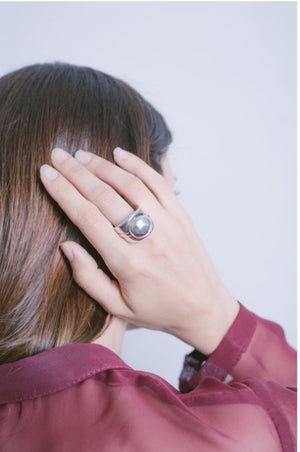 Bague Triple Armani 107