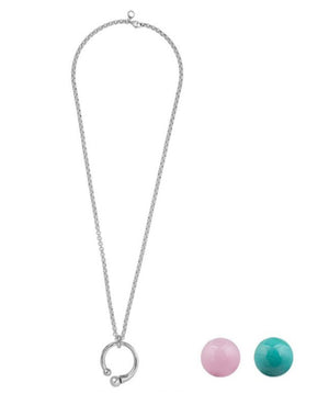 Collier CAMALEÓNICA Ciclon 44