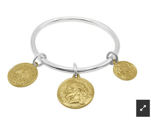 Bracelet Or Zoé Ciclon 173