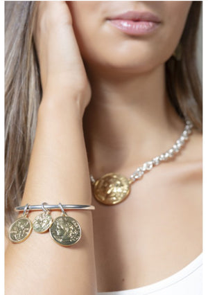 Bracelet Or Zoé Ciclon 173
