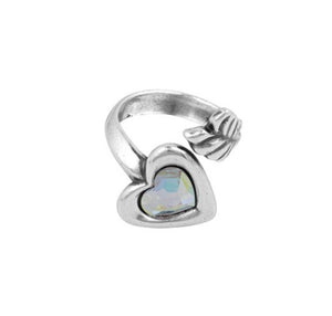 Bague Cuore Clair Ciclon 108