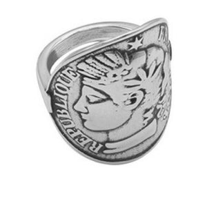 Bague Blanche Ciclon 103