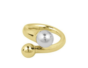 Bague Camaleonica or Ciclon 113