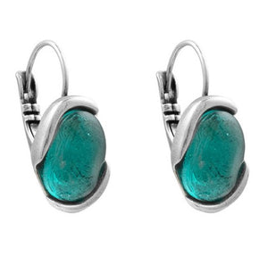 Ciclon Boucle d’oreilles Gadea turquoise 90