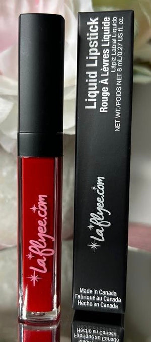 Laflyee - Rouge à  lèvres liquide longue tenue Sassy