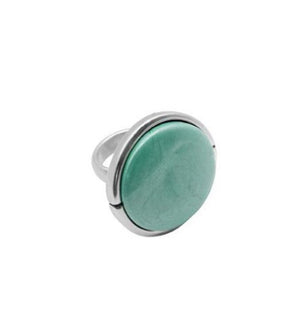 Ciclon bague Elegance turquoise 102