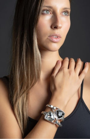Bracelet Legen Cristal Ciclon 160