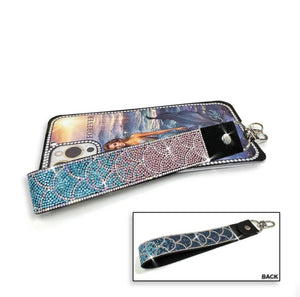 Sangle de poignet pour cellulaire MONARCH Sirene  LANYARD JKL132.TUPK