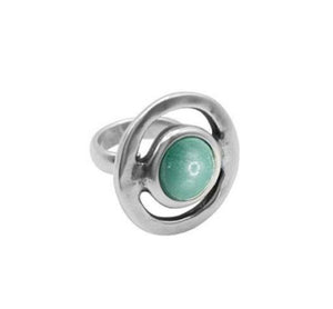 Ciclon bague Estilo turquoise 99