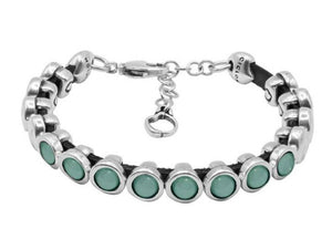 Ciclon bracelet Sutil turquoise 56