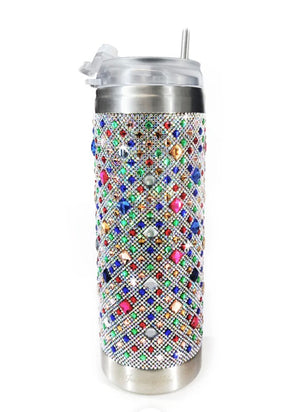 Gourde  DIAMOND CANDY CRUSH JKT102.MI