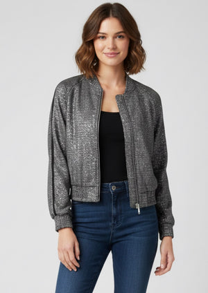 Ah26,318aout Jacquet gris avec paillettes