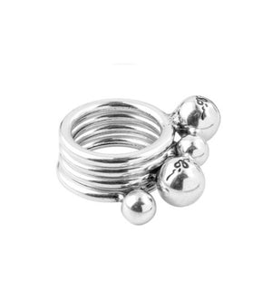 Bague Plata Ciclon 125