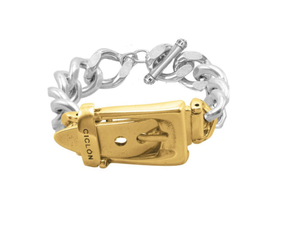 Bracelet Or Cynthia Ciclon 172