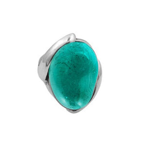 Ciclon Bague Rita turquoise 88