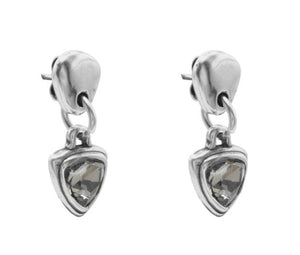 Boucle d’oreilles Destiny Hematite Ciclon 139