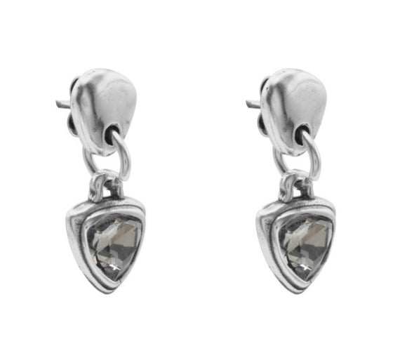 Boucle d’oreilles Destiny Hematite Ciclon 139