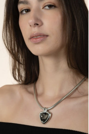 Collier Legen Hematite Ciclon 212