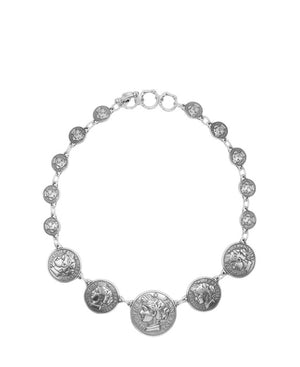 Collier Blanche Ciclon