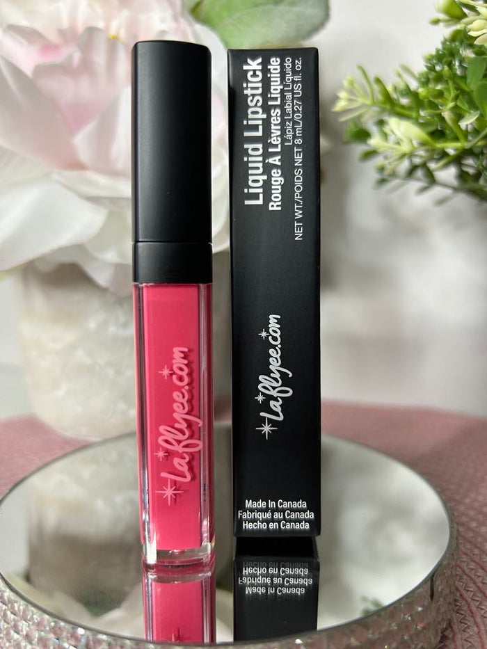 Laflyee - Rouge à lèvres liquide longue tenue Surprising