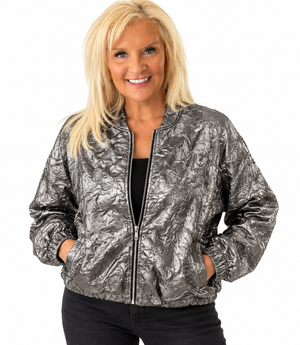 Ah26,321sept Jacket gris texturer 3 D bummer