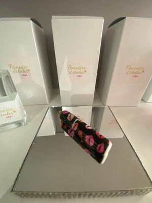 Parfum Poussière d’étoiles de Laflyee format sac à mains