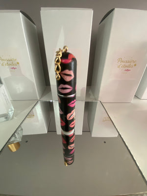 Parfum Poussière d’étoiles de Laflyee format sac à mains