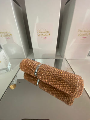 Parfum Poussière d’étoiles de Laflyee format sac à mains