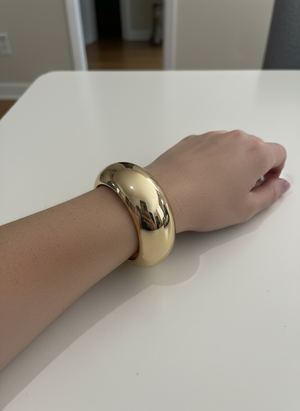 Bracelet Tom & Eva doré #6