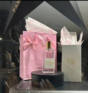 Lancement du parfum Poussière d'étoiles 