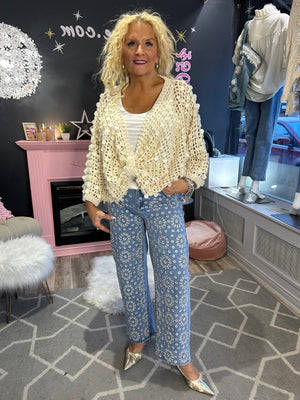 PANTALON ENSEMBLE FÉMINITÉ NATURELLE